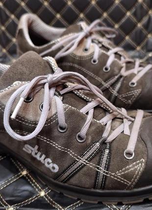 Кроси stuco hiking (захисне, робоче) - 41 (26см)