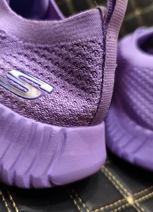 Кроси skechers - 37 (24см)4 фото