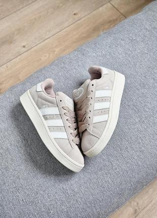 Шикарные стильные женские кроссовки "adidas campus 00's"