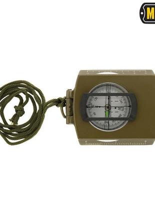 M-tac компас армійський олива3 фото