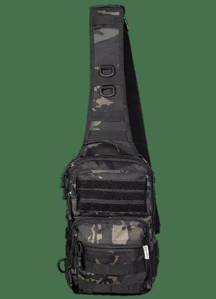 Сумка cob sling multicam black1 фото