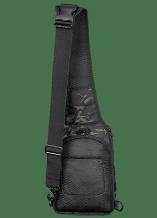 Сумка cob sling multicam black4 фото