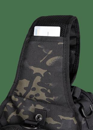 Сумка cob sling multicam black10 фото