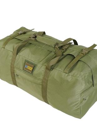 Сумка тактична kiborg military bag khaki3 фото