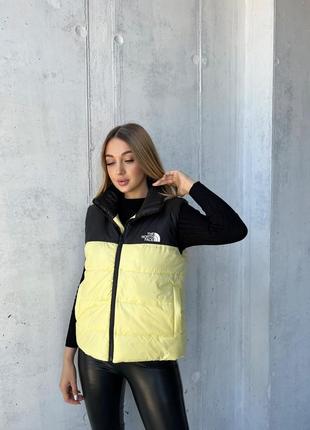 Молодіжна жіноча жилетка