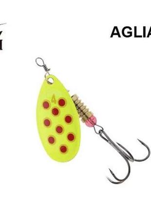 Блесна aglia plus 9gr 1921 sf0534-9-1921 тм fishing roi