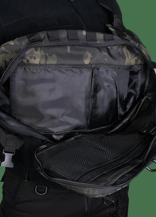 Рюкзак tcb multicam black10 фото