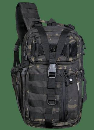 Рюкзак tcb multicam black1 фото