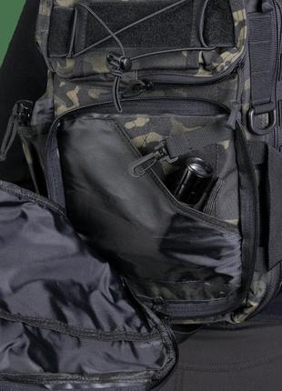 Рюкзак tcb multicam black8 фото