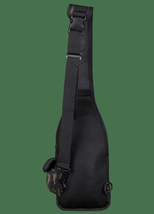 Сумка gunner sling 2.0 multicam black3 фото