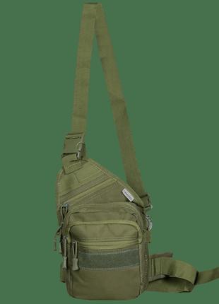 Сумка gunner sling olive