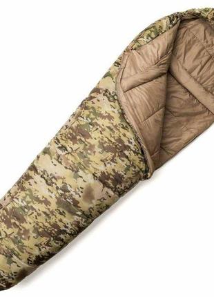 Спальний зимовий мішок snugpak sleeper extreme -12 terrain pattern1 фото