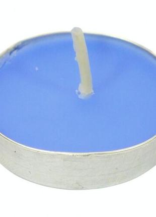 Свічка таблетка ароматична океан 12-58bl