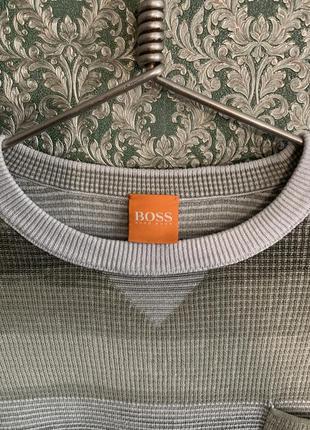 Чоловіча кофта світшот hugo boss m5 фото