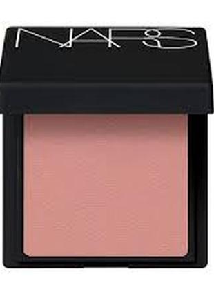 Матовые румяна nars behave blush 1.2 г