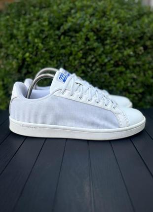 Adidas neo advantage кроссовки белые оригинал 42 размер