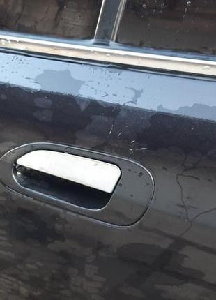 Задняя левая наружная ручка оригинал бу чери естар истар істар черрі чері черри chery eastar