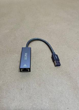 Мережевий адаптер usb 2.5gb ethernet