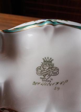 Продаю красивую фарфоровую шкатулку