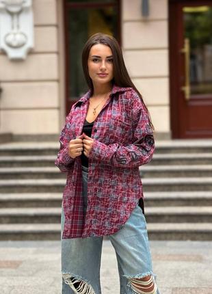 Сорочка hearts