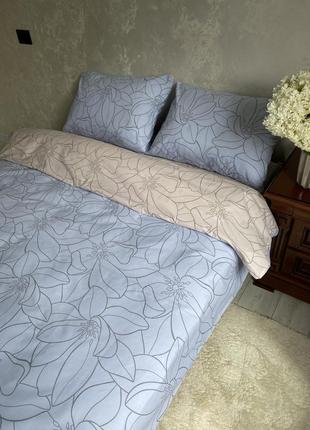 Комплект постельное белье