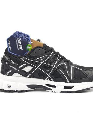 Кросівки asics baskets gel quantum 180 gris femme