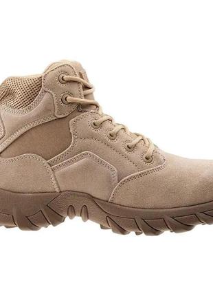 Magnum черевики cobra 6.0 v1 suede ce dessert tan3 фото