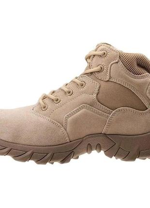 Magnum черевики cobra 6.0 v1 suede ce dessert tan2 фото