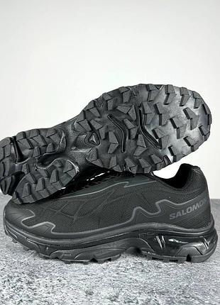 Мужские кроссовки salomon skeleton gore-tex на лето premium качества, стильные и удобные кроссовки на каждый день