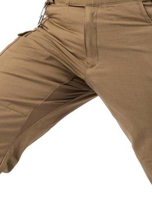 Штани helikon -tex mbdu trousers  nyco ripstop s coyote койот8 фото