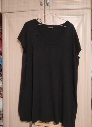 Туника вязаная