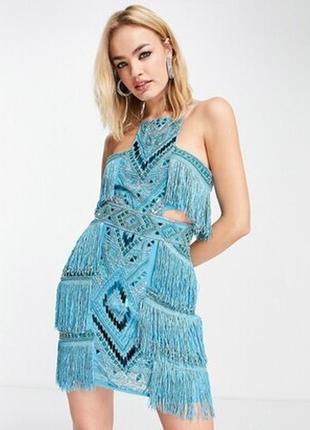 Платье в блестках пайетках стразах тейлор свифт концерт танцевальная мини вечерняя