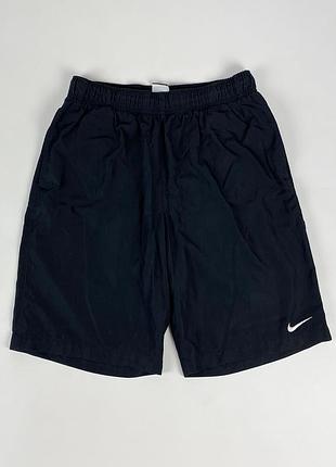 Шорты nike vintage 410692-010 оригинал для плавания черные плавки размер m