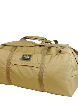 Сумка тактична kiborg military bag 130l2 фото