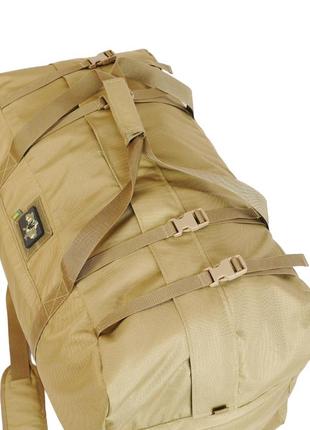 Сумка тактична kiborg military bag 130l5 фото