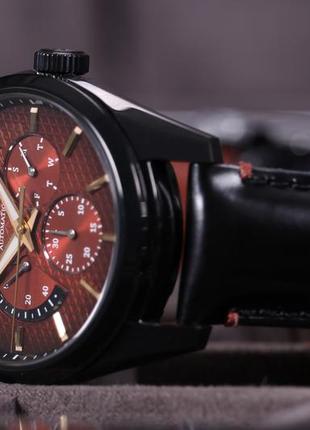 Годинник seiko presage sharp edged kabuki theater limited edition spb329j15 фото