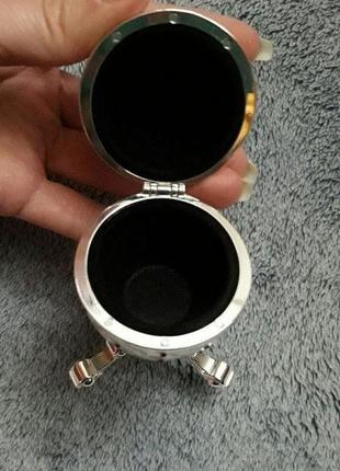 Эффектная красивая элегантная шкатулка в стиле фаберже5 фото