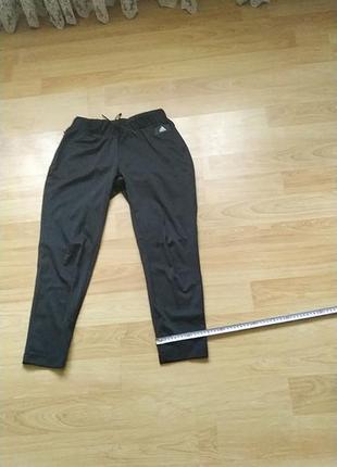 Спортивные штаны adidas spring женские3 фото