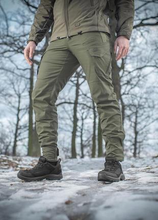 M-tac штани aggressor gen іі flex army olive