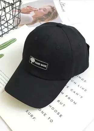 Кепка бейсболка hande made (c.p. company) з маскою сонцезахисні окуляри, унісекс