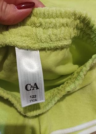 Комплект для девочки c&amp;a 2