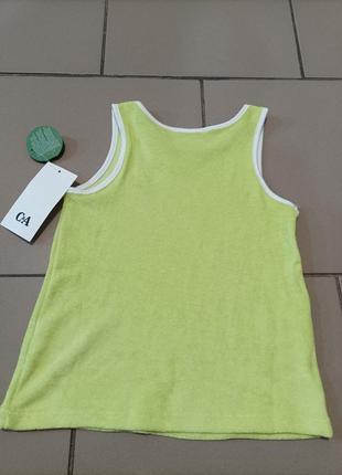 Комплект для девочки c&amp;a 5