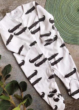 Слип, человечек