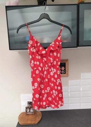 Комбинезон шортами