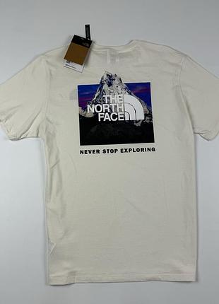 Нова чоловіча оригінальна футболка the north face