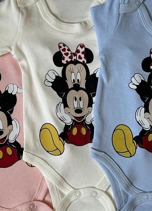Боди из микки