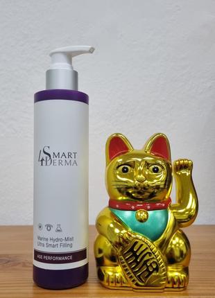 Smart4derma age performance marine hydro-mist ultrasmart filing интеллектуальный заполняющий гидромост 250 мл