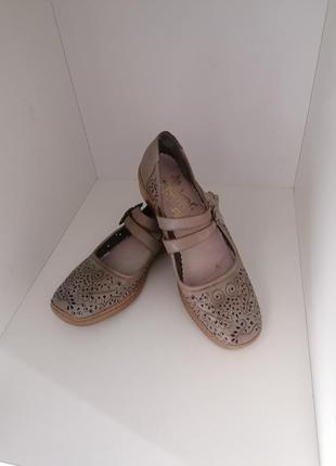 Босоніжки rieker