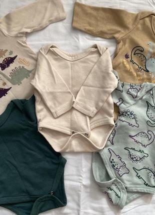 Набір бодіків