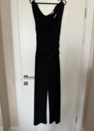 Комбинезон черный